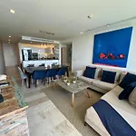 Oceana Luxury Apartment Walk To Beach And Day Club