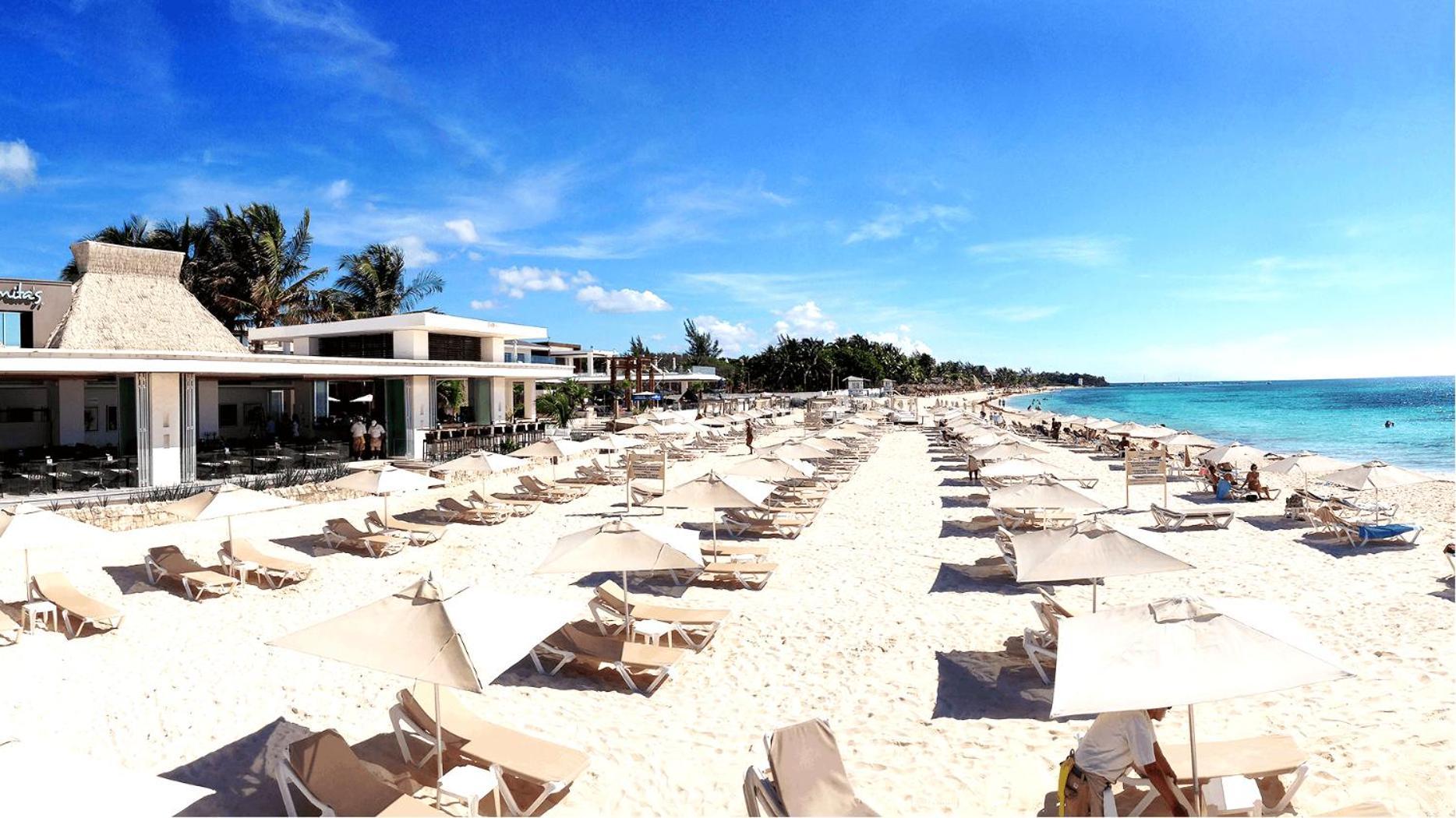 Oceana Luxury Walk To And Day Club * Playa del Carmen