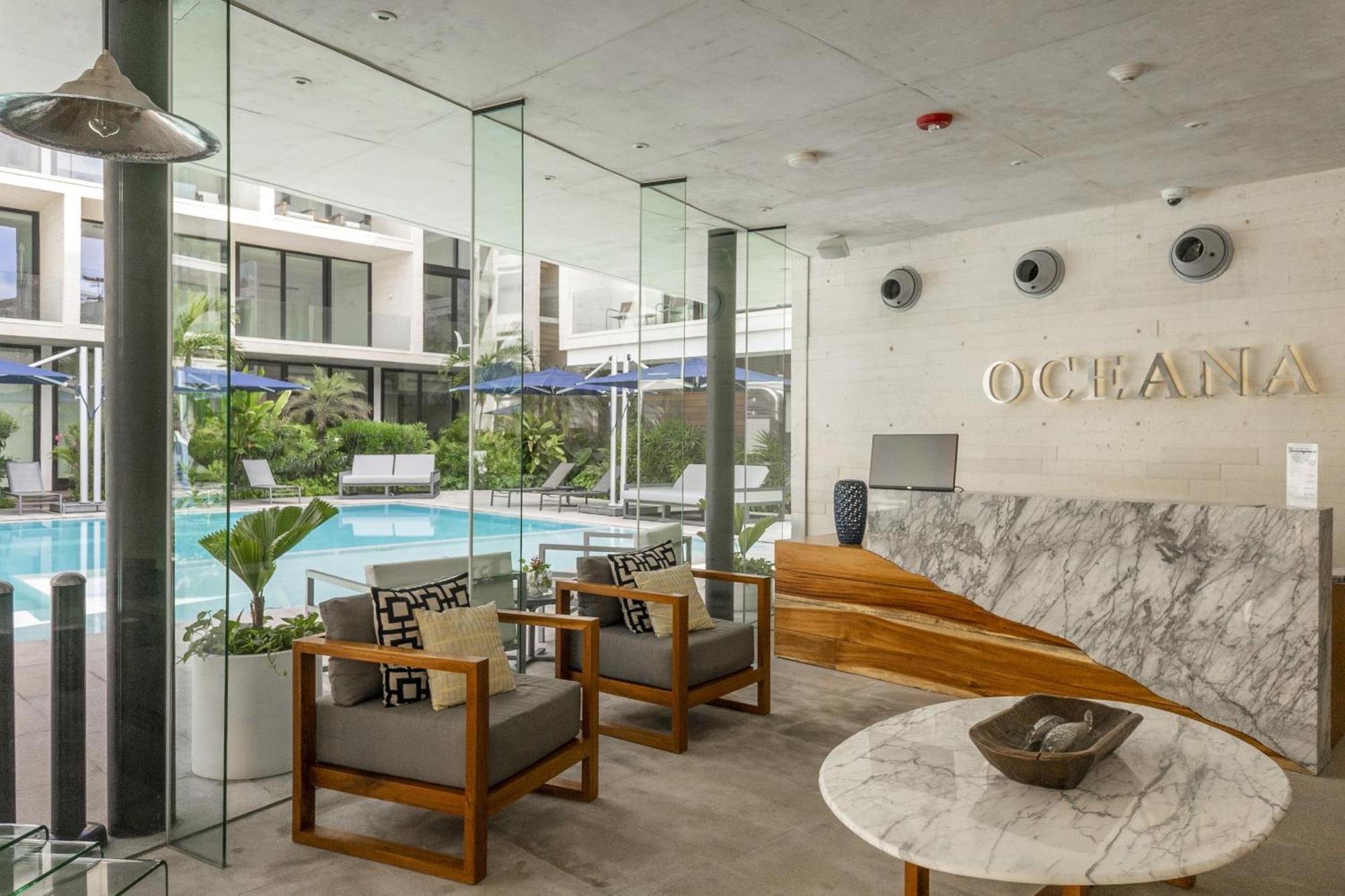 Oceana Luxury Walk To And Day Club Сasa de vacaciones *
