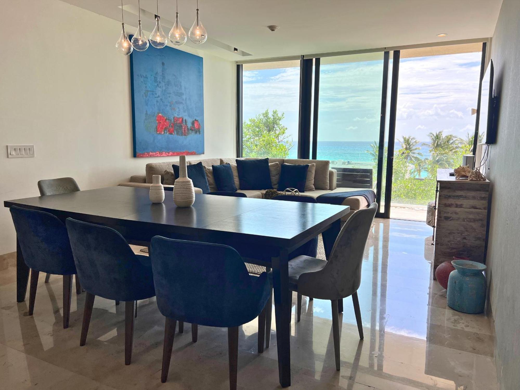 Oceana Luxury Walk To And Day Club Сasa de vacaciones Playa del Carmen
