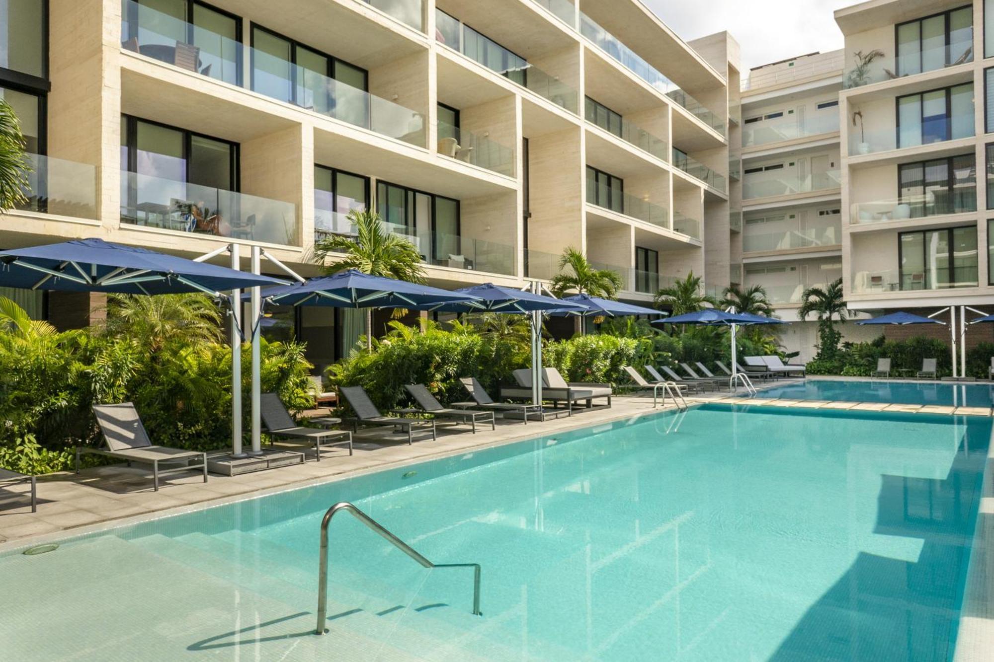 Oceana Luxury Walk To And Day Club Сasa de vacaciones *