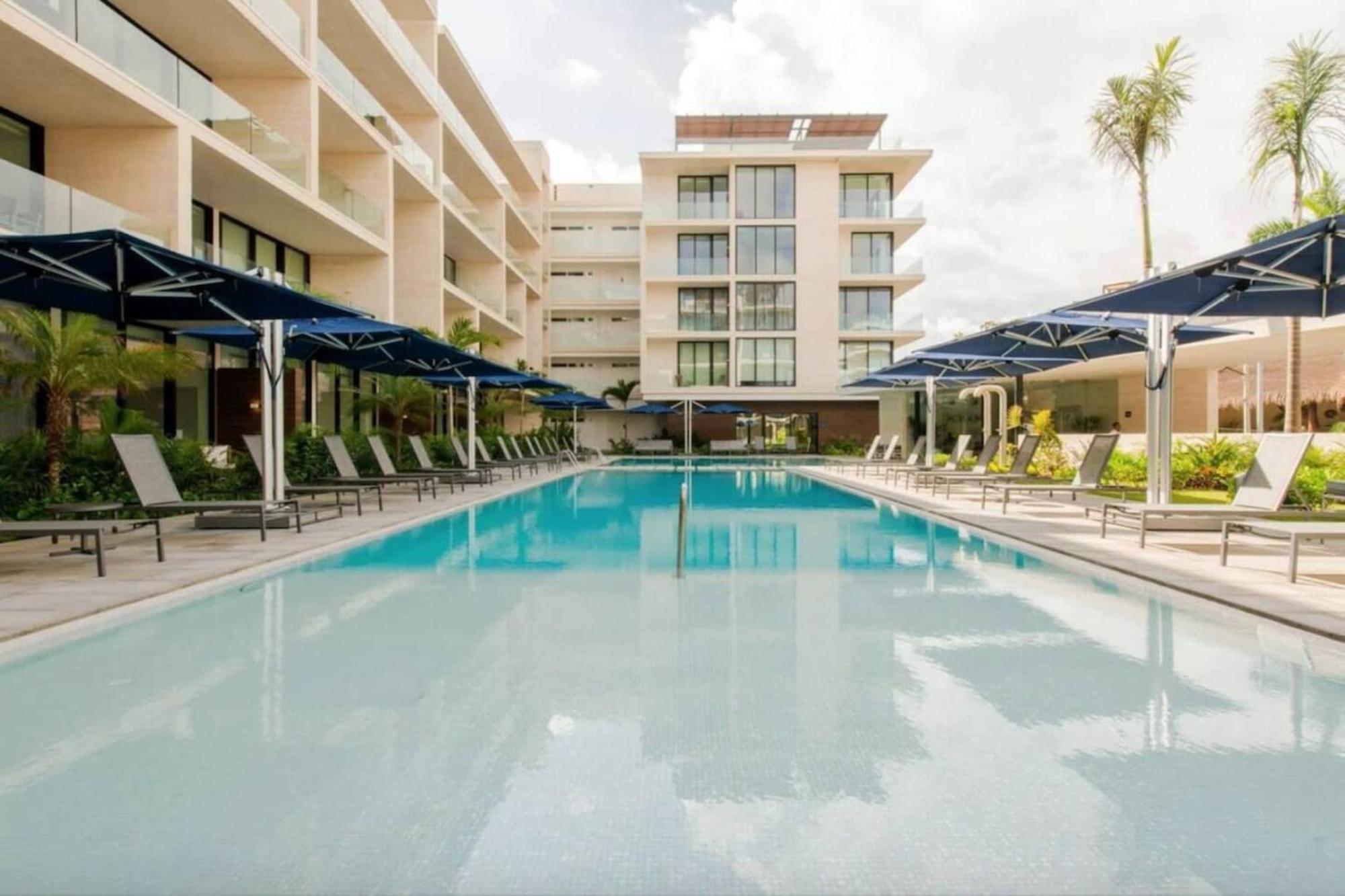 Oceana Luxury Walk To And Day Club * Playa del Carmen