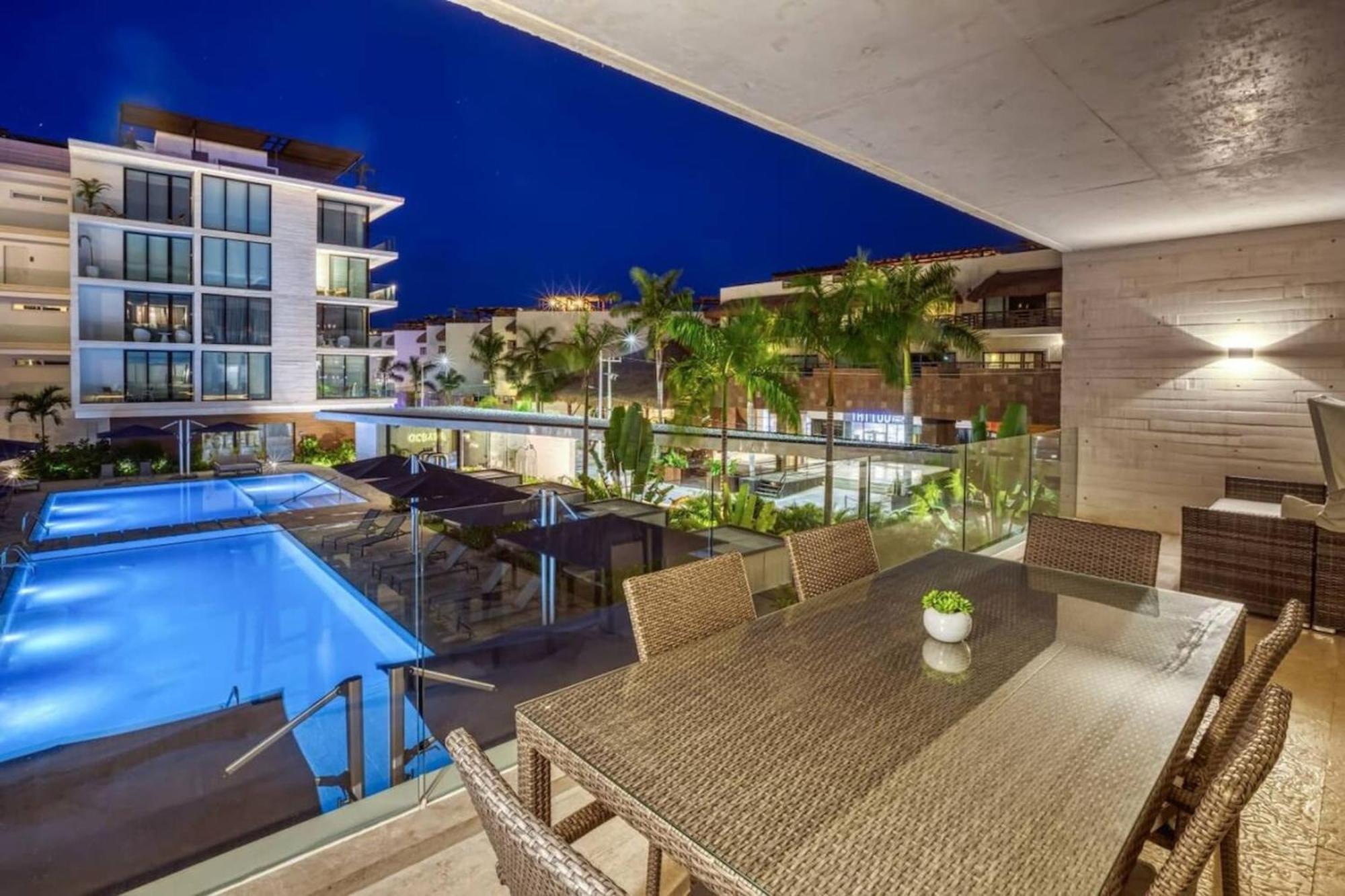 Oceana Luxury Walk To And Day Club * Playa del Carmen