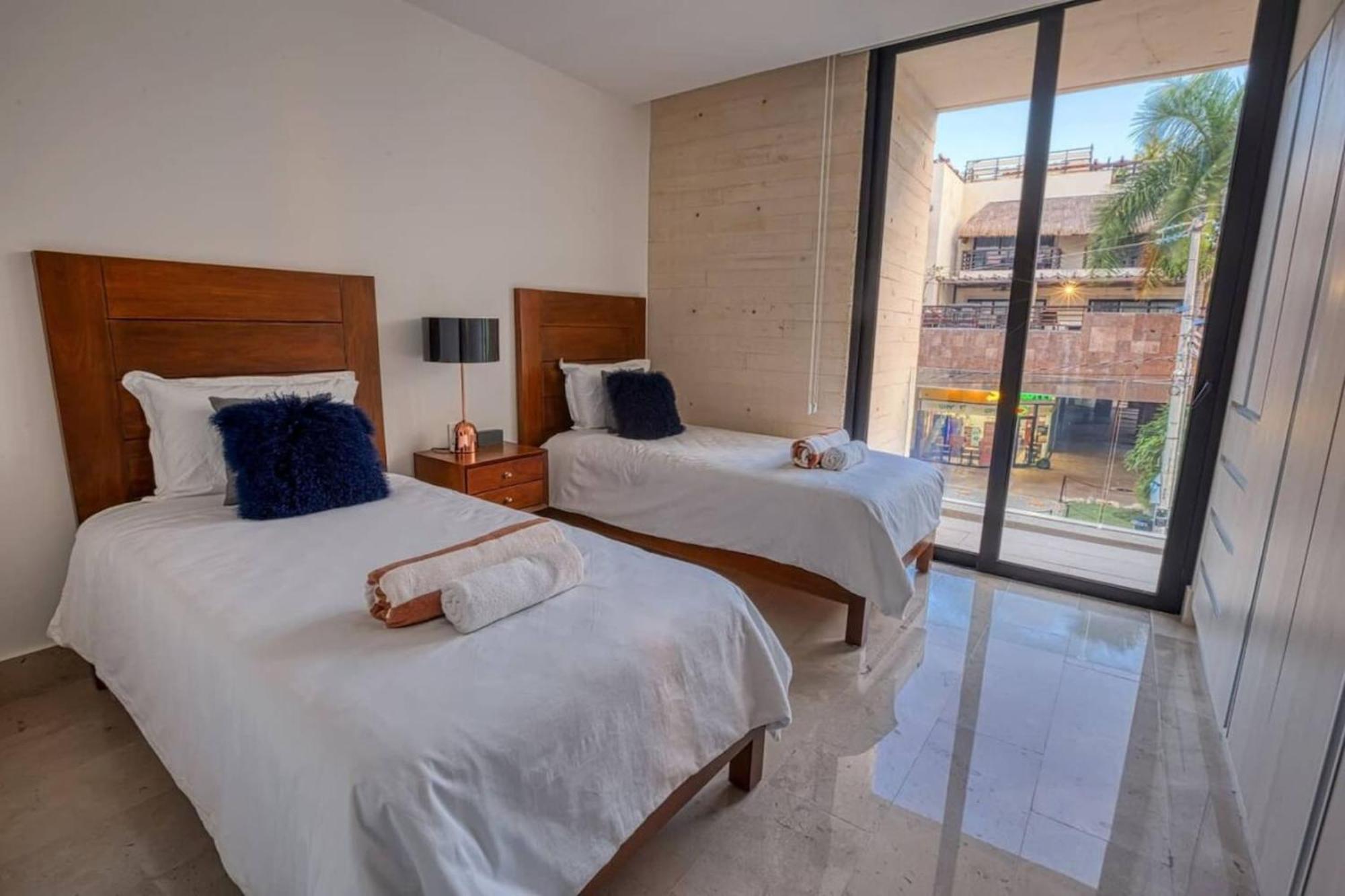 Сasa de vacaciones Oceana Luxury Walk To And Day Club Playa del Carmen