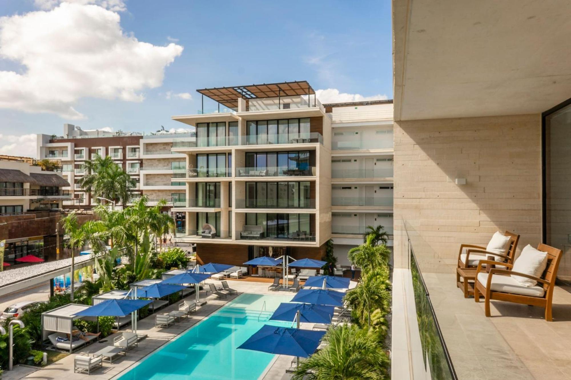 Oceana Luxury Walk To And Day Club * Playa del Carmen