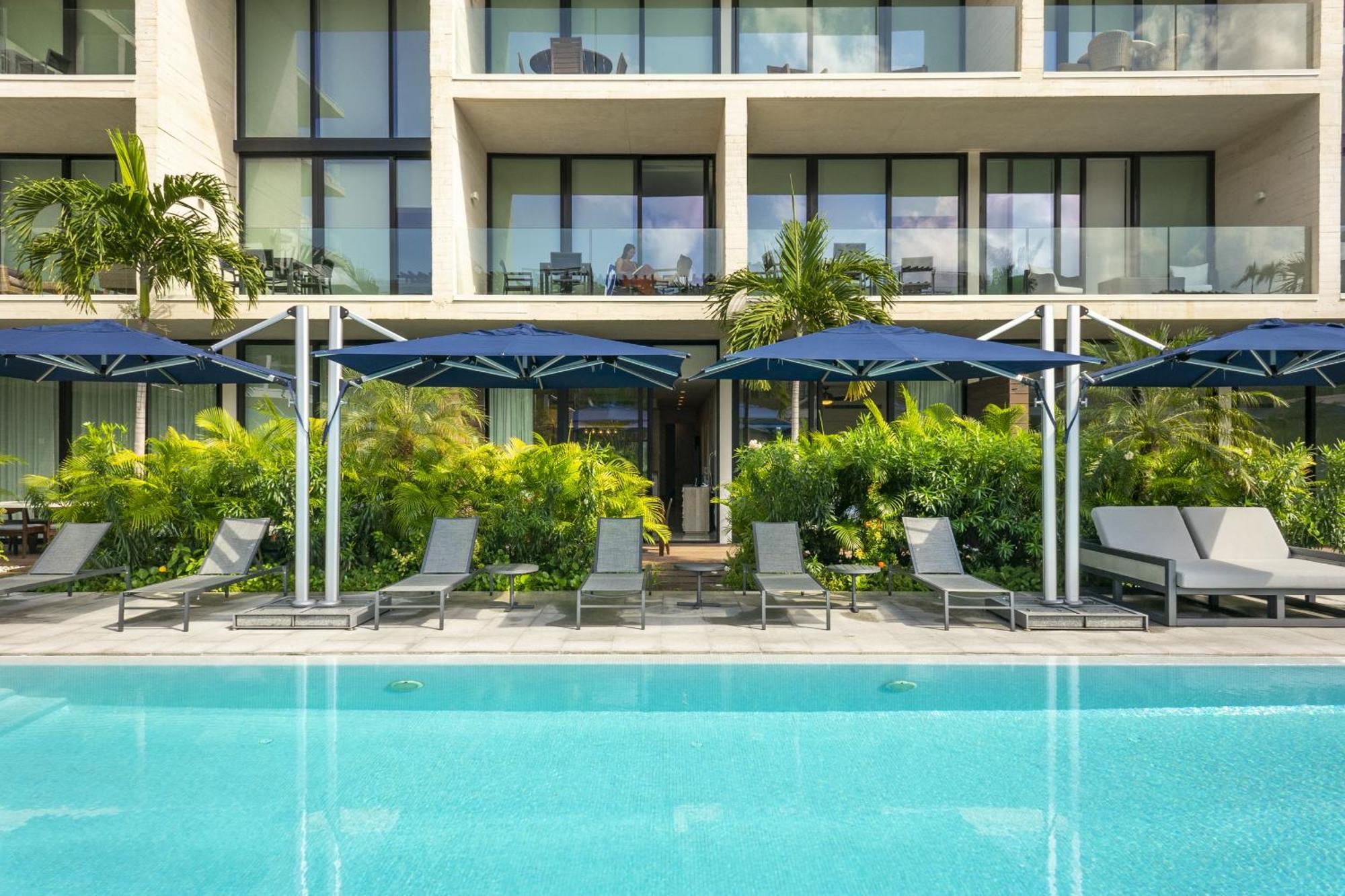 Holiday home Oceana Luxury Walk To And Day Club *