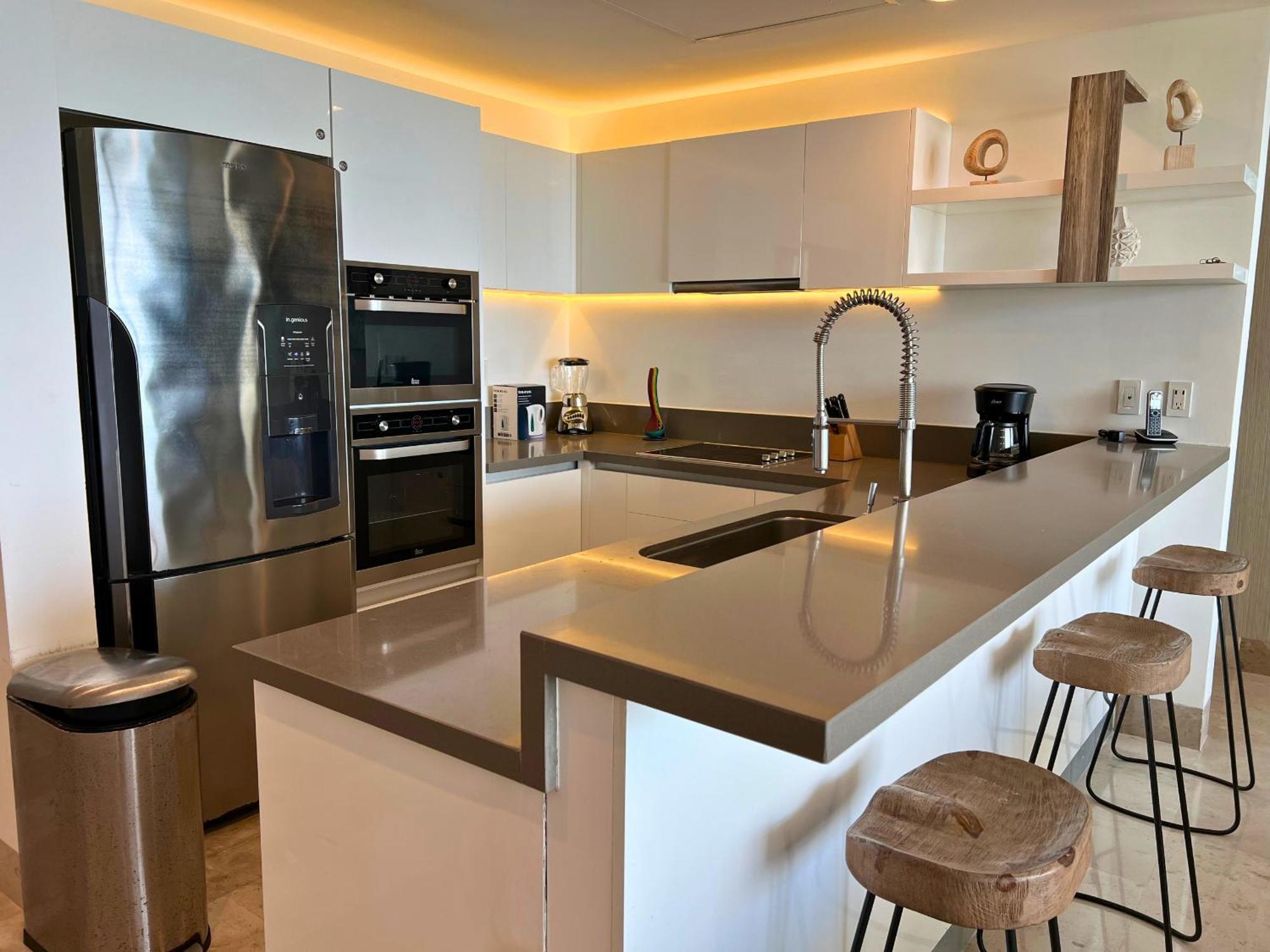 Holiday home Oceana Luxury Walk To And Day Club Playa del Carmen