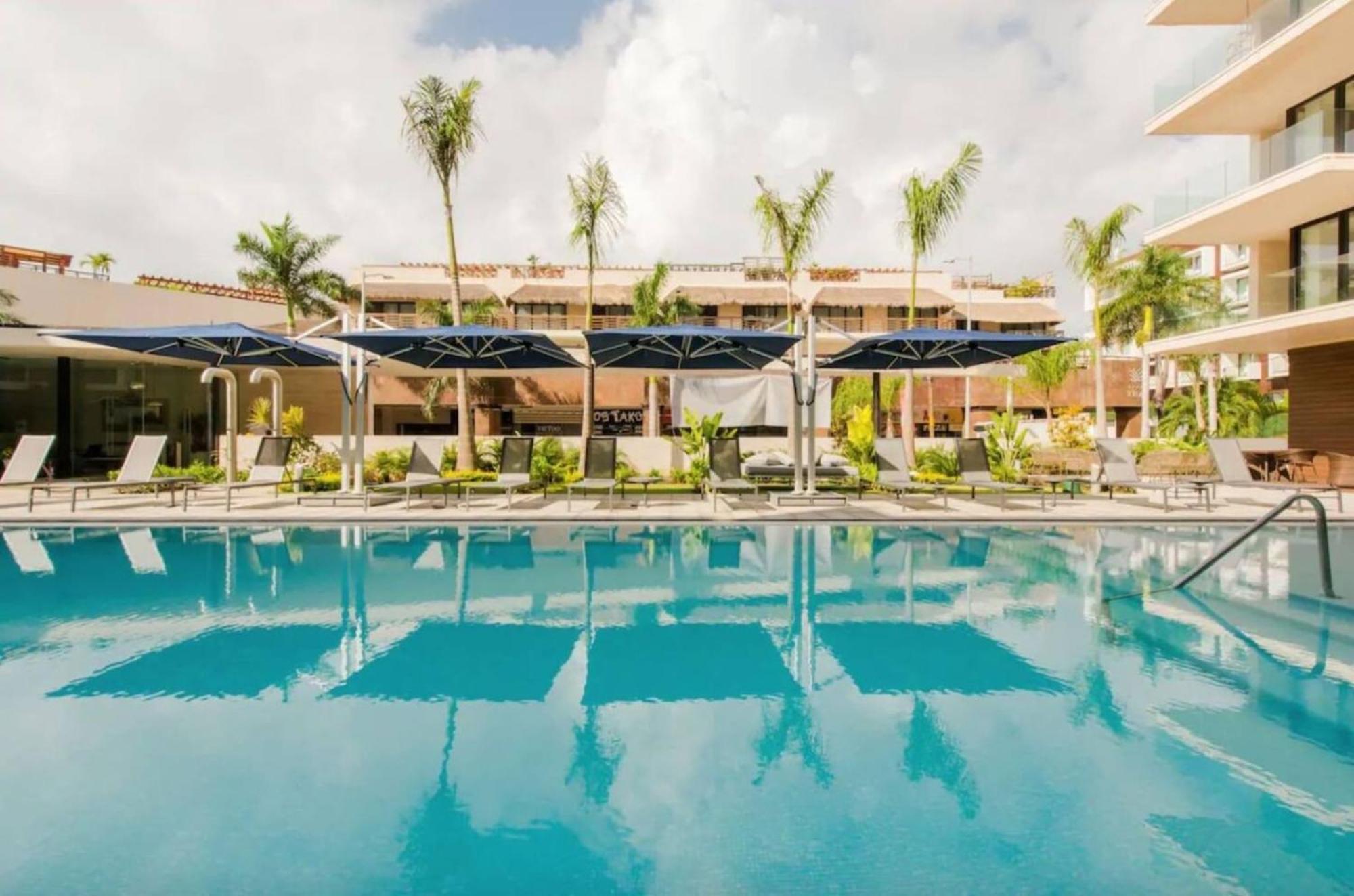 Oceana Luxury Walk To And Day Club Holiday home