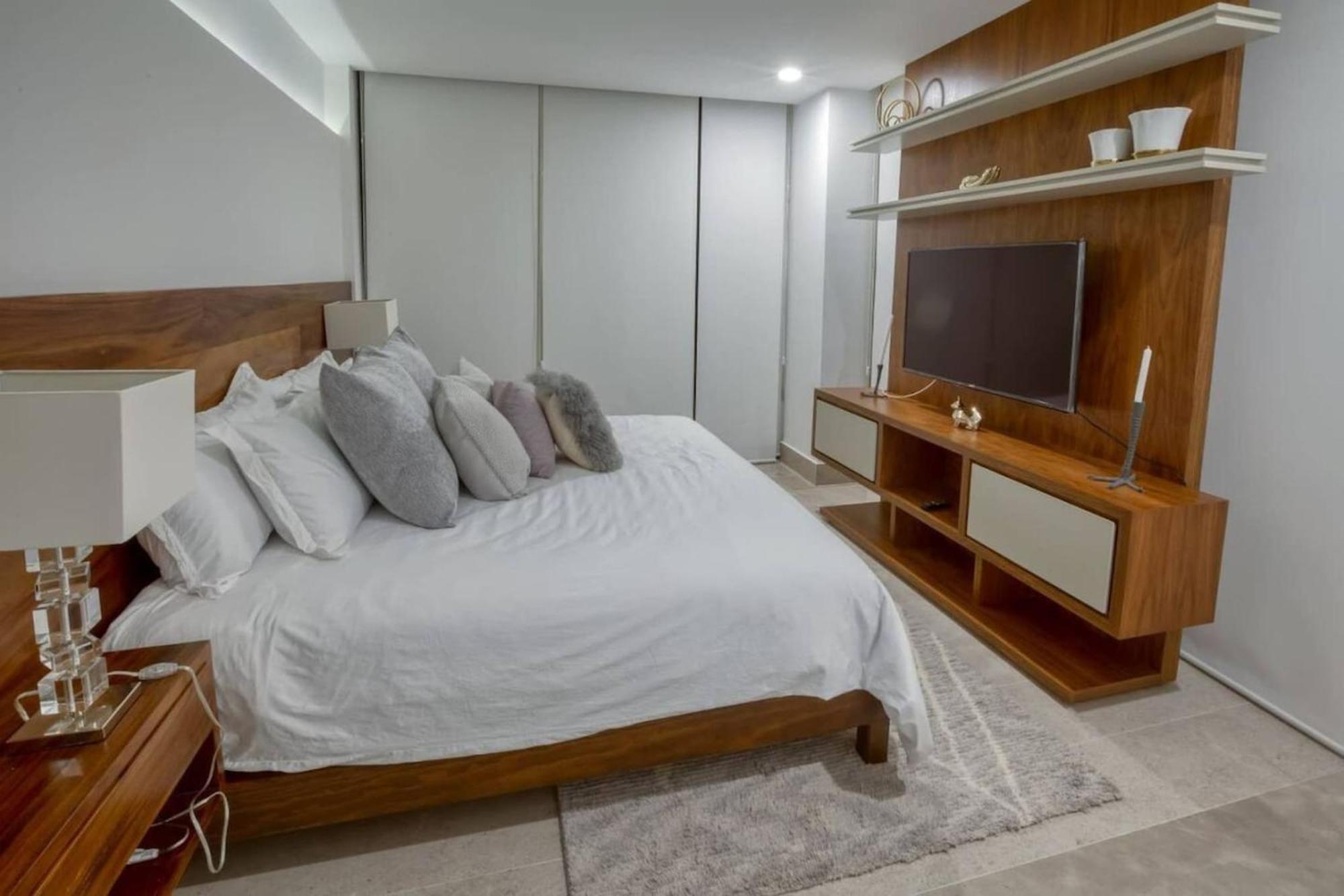 Oceana Luxury Walk To And Day Club Holiday home Playa del Carmen