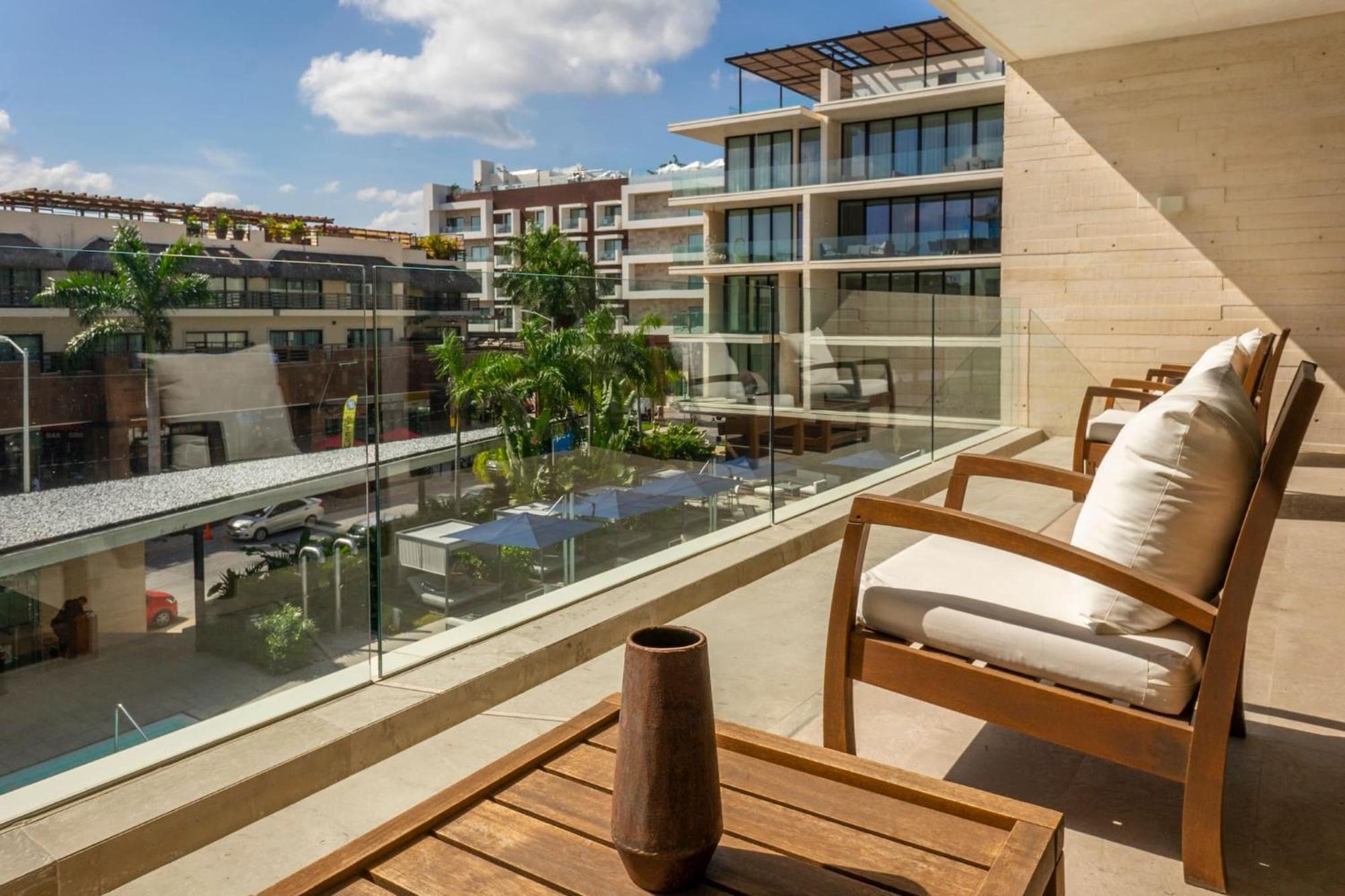 Oceana Luxury Walk To And Day Club Holiday home Playa del Carmen