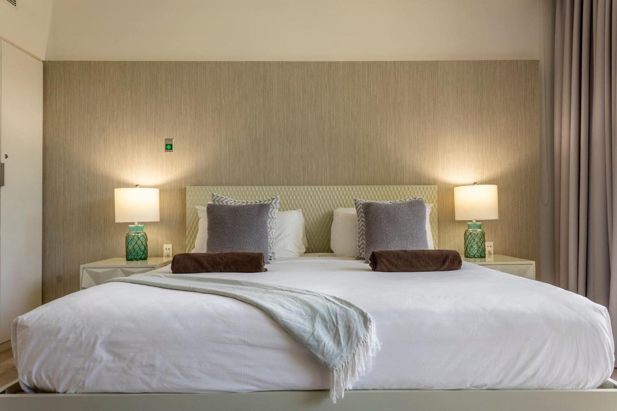 Oceana Luxury Walk To And Day Club Holiday home *