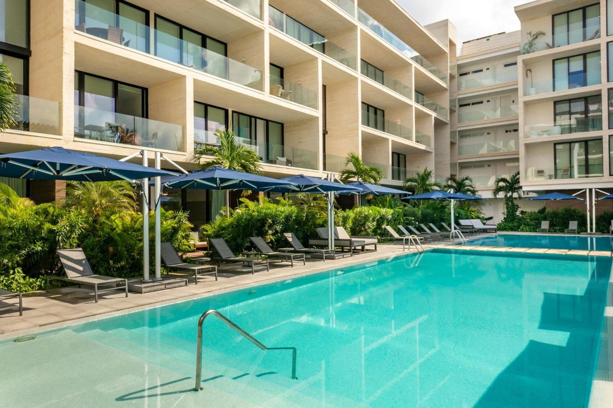 Oceana Luxury Walk To And Day Club Holiday home