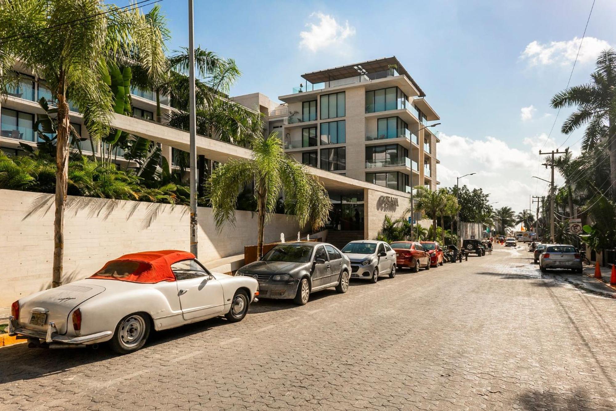 Oceana Luxury Walk To And Day Club Holiday home *